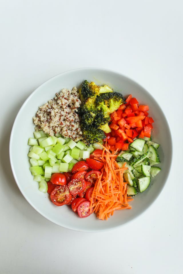 Vegane Ernährung